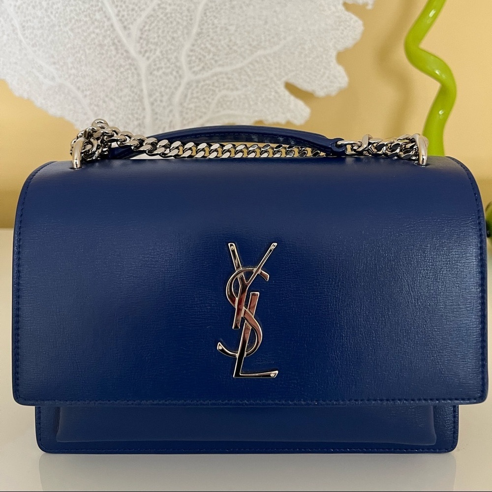 YSL shoulder bag💙